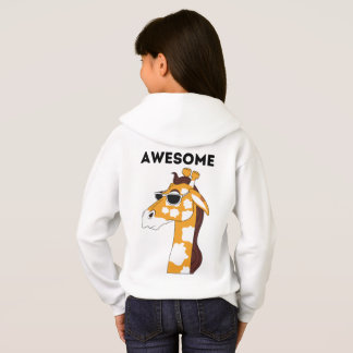 Best giraffe kids hoodies That Awesome kids