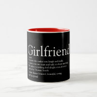 Best Girlfriend Ever Definition Modern Chic