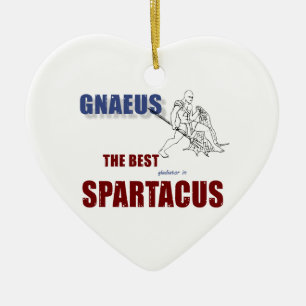 Best Gladiator Ceramic Tree Decoration