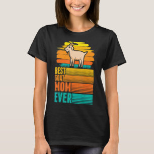 Best Goat Mum Ever T-Shirt