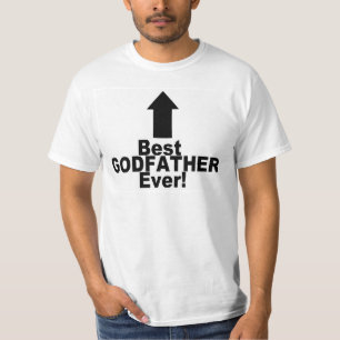 Best Godfather Ever T-Shirt