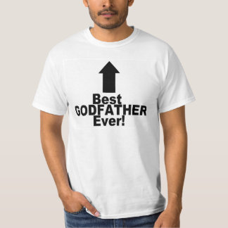 Best Godfather Ever T-Shirt