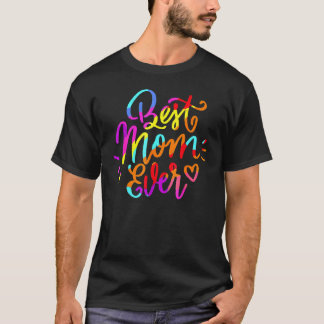 Best Godmother Ever Mother's Day T-Shirt