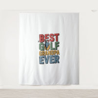 Best Golf Grandpa Ever
