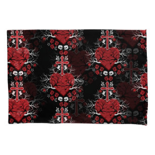Best Gothic Gift Accessories Pillowcase