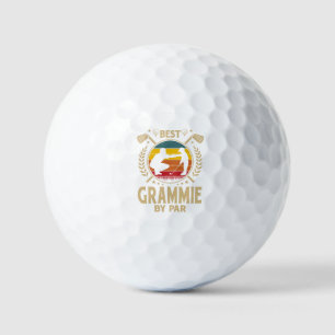Best GRAMMIE By Par Golf Balls