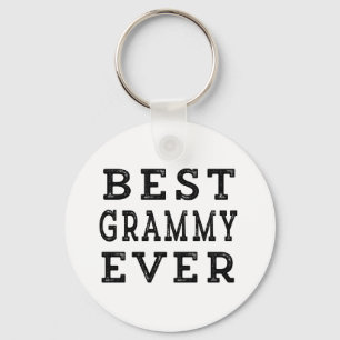 Best Grammy Ever Key Ring