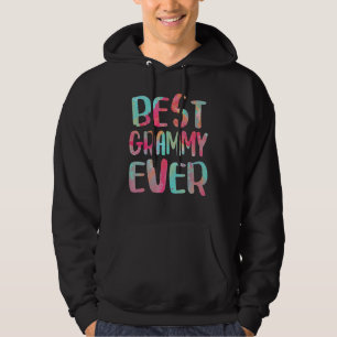 Best Grammy Ever Mother's Day Hoodie