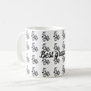 Best grandma coffee mug