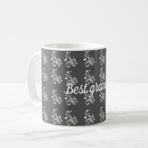 Best grandma coffee mug