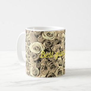 Best grandma coffee mug