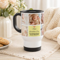 Best Grandma Ever 8-Photo Collage