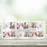 Best Grandma Ever Coffee Mug<br><div class="desc">Give this personalised photo mug as a wonderful gift!</div>