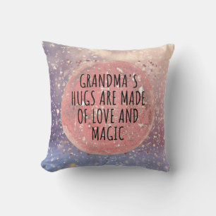 Best grandma ever cushion
