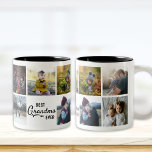 Best Grandma Ever Custom Photo Mug<br><div class="desc">Customise this mug and give it as a gift! 15 oz version--> https://www.zazzle.com/best_grandma_ever_custom_photo_mug-168085986597360332</div>
