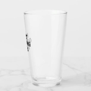 Best grandma ever glass