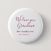 best grandma ever grandparents photo gifts classic