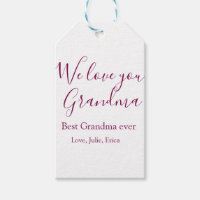 best grandma ever grandparents photo gifts classic