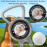Best Grandma Ever Modern Custom Photo Golf Divot Tool<br><div class="desc">Best Grandma Ever ... Two of your favourite things , golf and your grand kids ! Now you can take them with you as you play 18 holes . Customise these golf ball marker with your grandchild's favourite photo and name . Whether it's a grandmother birthday, mothers day or Christmas,...</div>