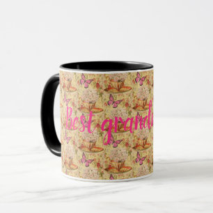Best grandma ever mug