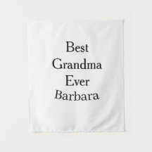 Best Grandma ever name date simple mothers day min