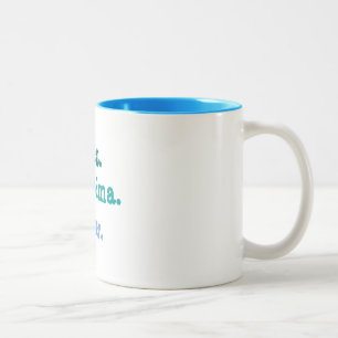 Best Grandma Ever Two-Tone Coffee Mug