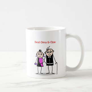 Best Grandma & Grandpa 2.pr Coffee Mug