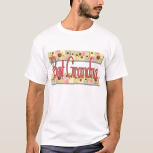 Best Grandma T-Shirt