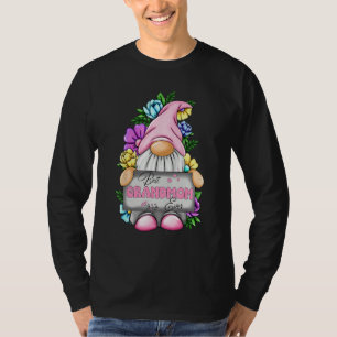 Best Grandmom Ever Gnome Happy Mother s Day Gnomes T-Shirt