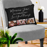 Best Grandmother Ever 3 Photo Collage White Black Decorative Cushion<br><div class="desc">Personalised Best Grandmother Ever 3 Photo Collage White Script Black Pillow. This template makes it easy to create the perfect gift.</div>