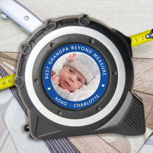 Best GRANDPA Beyond Measure Personalised Photo 1