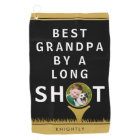 BEST GRANDPA BY A LONG SHOT Photo Personalised