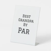 Best Grandpa by par simple father's grandfather gi