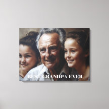Best Grandpa Custom
