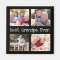 Best Grandpa Ever 4 Photo Collage Fun Keepsake