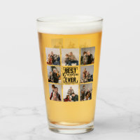 Best Grandpa Ever 8 Photo Collage 
