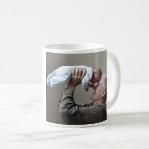 Best Grandpa Ever Custom Photo Mug Create Your Own