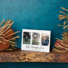 Best Grandpa Ever Father’s Day Plaque