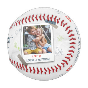 Best Grandpa Ever Fathers Day Kids Photos Baseball