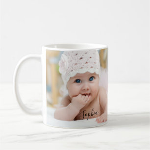 Best Grandpa Ever  Photo Mug