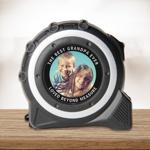 Best Grandpa Loved Beyond Measure Photo 1