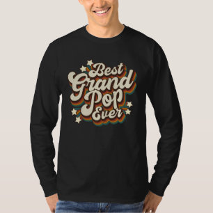 Best Grandpop Ever T-Shirt