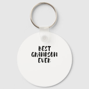 Best grandson key ring