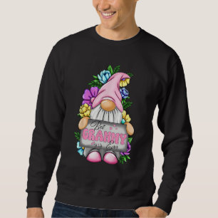 Best Granny Ever Gnome Happy Mother s Day Gnomes M Sweatshirt