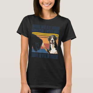 Best Greater Swiss Mountain Dog Mum Ever  Dog Mum T-Shirt