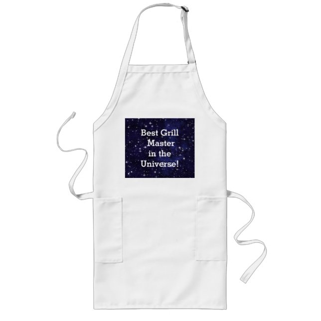 Best Grill Master Apron (Front)