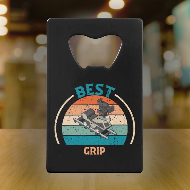 Best Grip Retro - Film Crew Gift  (Creator Uploaded)