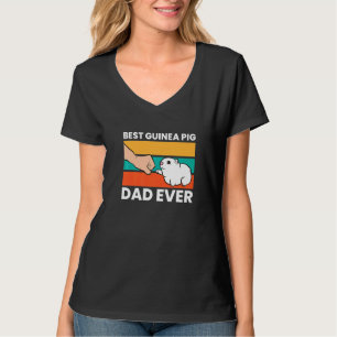 Best Guinea Pig Dad Ever T-Shirt