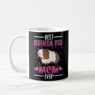 Best Guinea Pig Mum Ever Coffee Mug