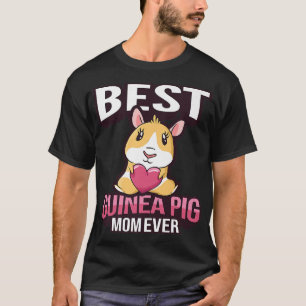 Best Guinea Pig Mum Ever - Guinea Pig Premium  T-Shirt